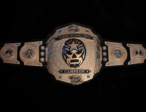 Masked Republic To Establish “Legends of Lucha Libre” Championship